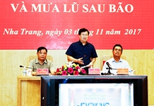 Tập trung đảm bảo an toàn cho người dân