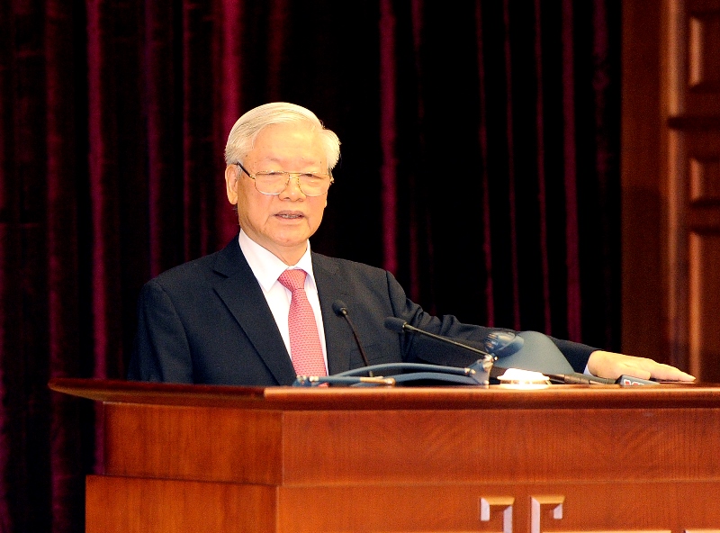 Tập trung nghiên cứu, góp ý kiến sâu sắc về phát triển kinh tế - xã hội và công tác nhân sự, chuẩn bị cho Đại hội XIII của Đảng