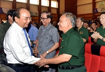 Kỷ niệm 70 năm Ngày truyền thống lực lượng Thanh niên xung phong Việt Nam