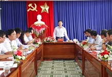 Sớm áp dụng mô hình sản xuất nông nghiệp công nghệ cao phát triển kinh tế