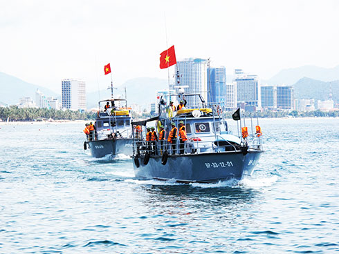 Chủ động bảo vệ vững chắc chủ quyền biên giới, tạo môi trường ổn định để phát triển
