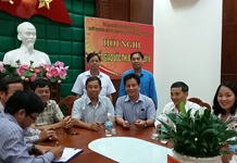 Khối thi đua các cơ quan tham mưu của Tỉnh ủy (Khối 1): Ký kết giao ước thi đua năm 2018