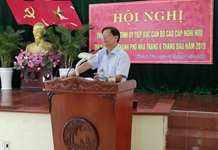 Lãnh đạo tỉnh luôn lắng nghe, tiếp thu các ý kiến góp ý xây dựng và phát triển tỉnh nhà