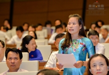 Đại biểu Quốc hội đề nghị: Cần có chính sách cụ thể để khuyến khích các tổ chức, cá nhân có đóng góp tích cực cho hoạt động trợ giúp pháp lý