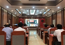 Hội nghị Báo cáo viên Trung ương tháng 3/2021