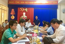 Hội nghị giao ban báo chí định kỳ năm 2020