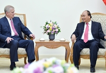 Việt Nam luôn coi trọng tăng cường hợp tác với Vương quốc Anh