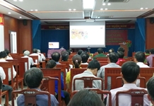 Tuyên truyền đậm nét kỷ niệm 89 năm Ngày thành lập Đảng Cộng sản Việt Nam