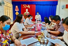 Hội nghị giao ban các cơ quan báo chí địa phương 6 tháng đầu năm 2021