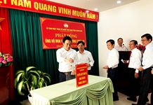 Phát động ủng hộ Chương trình mua vắc xin phòng Covid-19