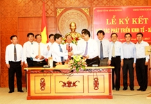 Bình Dương và Khánh Hòa đẩy mạnh hợp tác kinh tế - xã hội