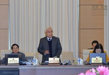 Ủy ban Thường vụ Quốc hội đồng tình chủ trương ban hành Nghị định về hoạt động triển lãm