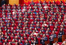 Hôm nay, Ban Chấp hành Trung ương khoá XII báo cáo về công tác nhân sự khoá XIII