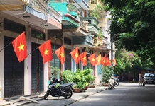 Thông báo về việc treo cờ Tổ quốc và nghỉ Tết Nguyên đán Tân Sửu 2021