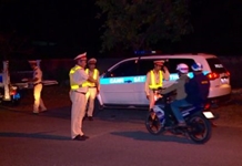 ĐẢM BẢO AN TOÀN GIAO THÔNG DỊP LỄ 30/4, 1/5