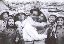 Biểu tượng cao đẹp của tình hữu nghị có một không hai