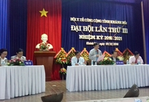 Đại hội Hội Y tế công cộng tỉnh lần thứ III (2016-2021)