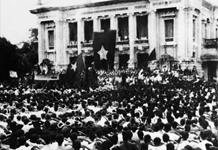 Phát huy tinh thần cách mạng Tháng Tám, sớm đưa nước ta trở thành nước công nghiệp theo hướng hiện đại