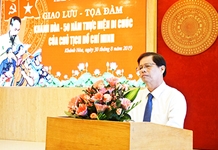 Di chúc của Bác đồng hành cùng dân tộc (*)