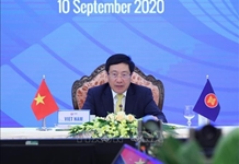 Các nước đối tác đánh giá cao vai trò Chủ tịch ASEAN của Việt Nam