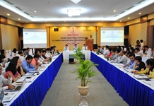 Sơ kết hoạt động dự án Giáo dục và đào tạo nhân lực y tế phục vụ cải cách hệ thống y tế
