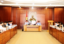 Thống nhất một số nội dung trình kỳ họp thứ 10, HĐND tỉnh khóa VI