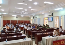 Đẩy mạnh tuyên truyền 50 năm thực hiện Di chúc của Chủ tịch Hồ Chí Minh