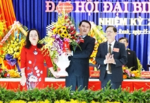 Đại hội Đảng bộ thành phố Cam Ranh lần thứ XII