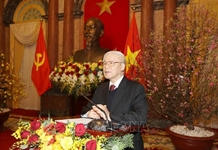 Tổng Bí thư, Chủ tịch nước Nguyễn Phú Trọng: Đánh thức tiềm năng thành nguồn lực xây dựng, bảo vệ đất nước