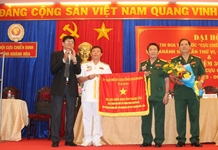 Đại hội thi đua "Cựu chiến binh gương mẫu" tỉnh Khánh Hòa lần thứ VI
