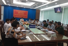 Hội nghị giao ban trực tuyến công tác tuyên giáo toàn quốc 6 tháng đầu năm 2020