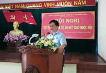 Phải làm tốt công tác tuyên truyền để cán bộ, đảng viên và Nhân dân đồng thuận cao với việc triển khai Dự án Nút giao Ngọc Hội