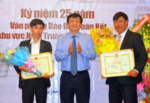 Kỷ niệm 25 năm thành lập Văn phòng Báo Đại đoàn kết khu vực Nam Trung bộ và Tây Nguyên