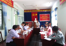 Thẩm định Lịch sử cách mạng xã Khánh Thượng giai đoạn 1945-2010