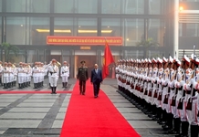 Xây dựng lực lượng Công an nhân dân trung thành tuyệt đối với Đảng, Nhà nước và nhân dân