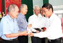 Câu lạc bộ Hưu trí tỉnh: Ngôi nhà chung ấm áp