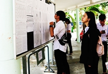 Hơn 12.600 thí sinh thi Trung học phổ thông quốc gia 2019