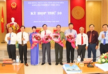 Kỳ họp thứ 10, HĐND tỉnh khóa VI: Thông qua 16 nghị quyết về phát triển kinh tế - xã hội
