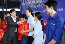 TẬP TRUNG BÌNH ỔN GIÁ CẢ, THỊ TRƯỜNG, ĐẢM BẢO TRẬT TỰ AN TOÀN XÃ HỘI, TẠO ĐIỀU KIỆN CHO NHÂN DÂN ĐÓN TẾT NGUYÊN ĐÁN MẬU TUẤT 2018