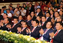 Khai mạc Những ngày văn hóa du lịch Lào tại Việt Nam