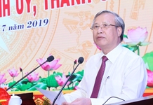 Chủ động tham mưu và tham gia chuẩn bị Đại hội Đảng bộ các cấp