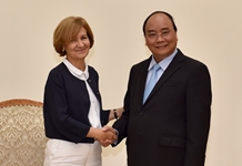 Tiếp tục đẩy mạnh quan hệ truyền thống Việt Nam - Bồ Đào Nha