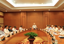 Thành lập 8 Đoàn kiểm tra, giám sát việc xử lý các vụ án tham nhũng, kinh tế nghiêm trọng, phức tạp