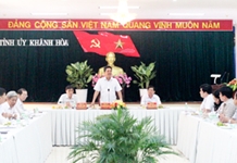 Huyện Vạn Ninh: Cần điều chỉnh quy hoạch phát triển đô thị