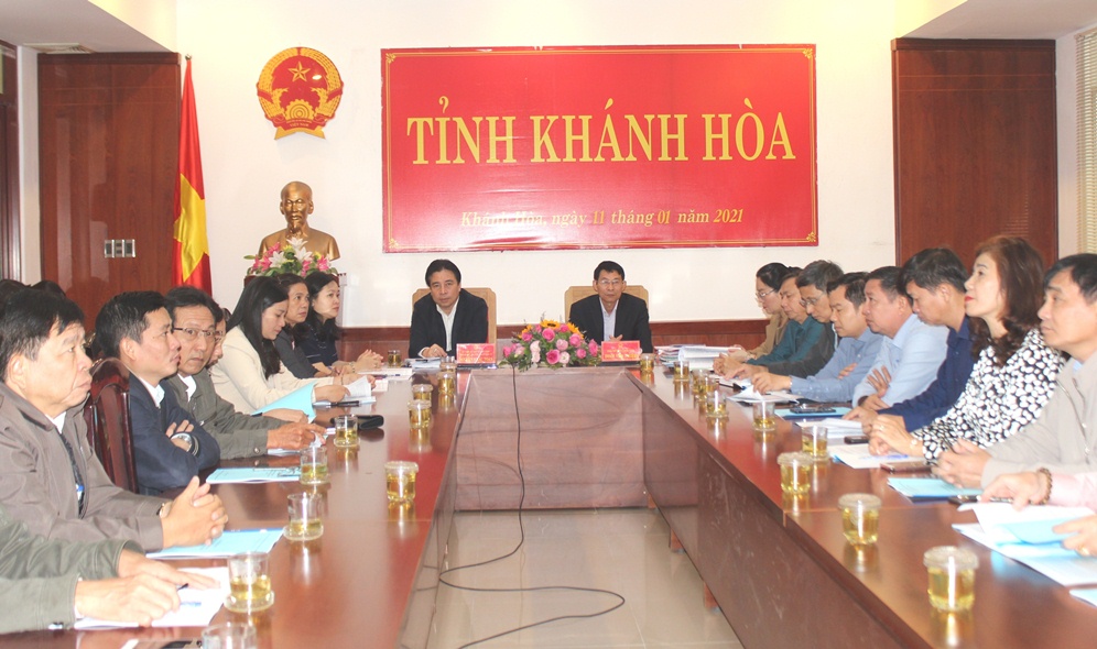 Hội nghị trực tuyến triển khai nhiệm vụ lao động, người có công và xã hội năm 2021
