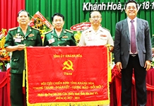 Đại hội Hội Cựu chiến binh tỉnh lần thứ VI, nhiệm kỳ 2017 - 2022