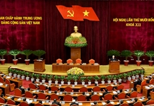 Bế mạc Hội nghị lần thứ 14 Ban Chấp hành T.Ư Đảng khóa XII