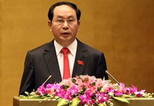 APEC Việt Nam 2017 - Vun đắp tương lai chung trong một thế giới đang chuyển đổi