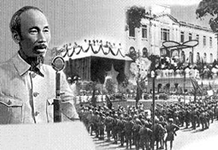 Muốn hưởng trái hòa bình, phải bảo vệ cây độc lập