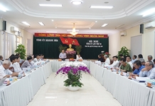 Khai mạc Hội nghị Tỉnh ủy Khánh Hòa lần thứ 18